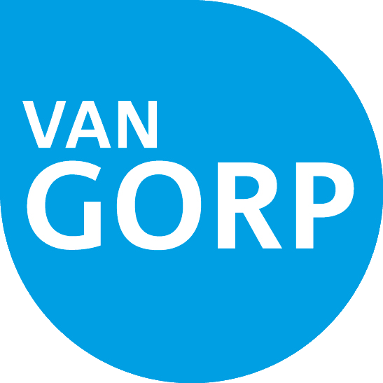 Logo Van Gorp Bronbemaling & Bronboring BV